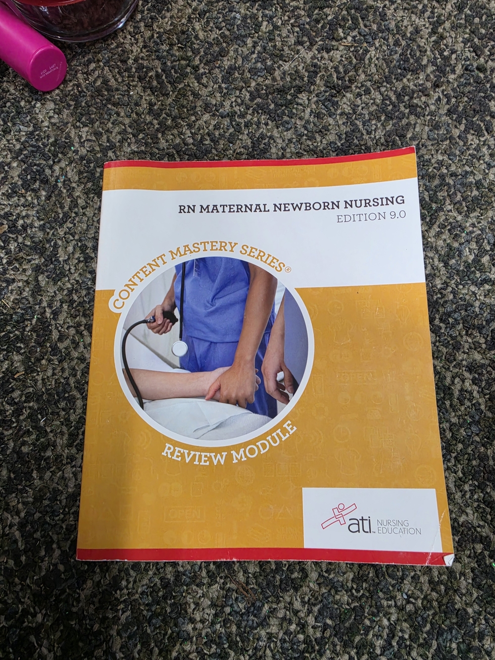 RN Maternal Newborn Nursing Review Module - Yellow
